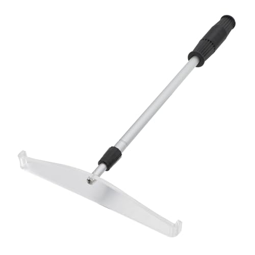 HEMOTON Telescopic Poker Chip Rake Teleskopische Chipsammelstange Für Praktische Poker-Spiele Und Spieltisch-zubehör Für Game Und Roulette von HEMOTON