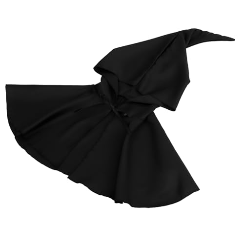 HEMOTON Halloween Prop Cosplay Cape Umhang Dekorativer Umhang Für Party Halloween Kostüme von HEMOTON