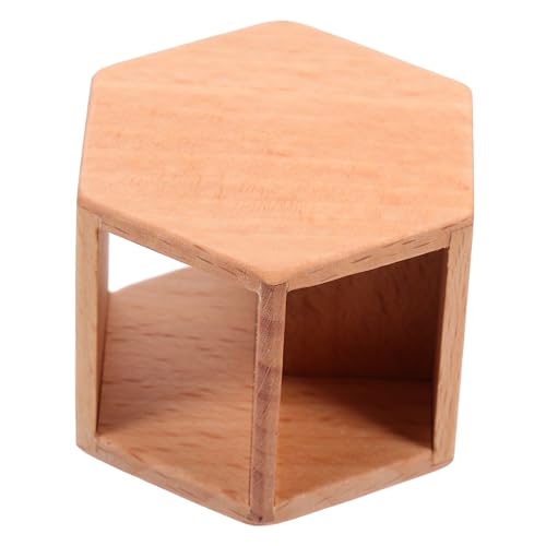 HEMOTON Couchtisch Aus Holz Puppenhausmöbel Esszimmertisch Puppenhaus Zubehör Dekoration Miniatur Beistelltisch Miniatur Seitentische Zum Basteln Zubehör Hellbraun HEMOTON Couchtisch Aus Holz Puppenhausmöbel Esszimmertisch Puppenhaus Zubehör Dekoration Miniatur Beistelltisch Miniatur Seitentische Zum Basteln Zubehör Hellbraun von HEMOTON