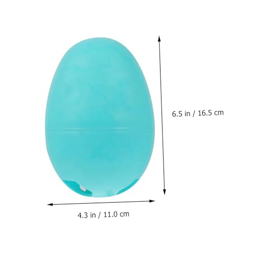 HEMOTON DIY Dinosaurier Schraubspielzeug für Abnehmbar und Zusammenbaubar Inklusive Realistisches Dinosaurier Ei Pädagogisch Hochwertiger Kunststoff Robust und Sicher Zufällige Farbe HEMOTON DIY Dinosaurier Schraubspielzeug für Abnehmbar und Zusammenbaubar Inklusive Realistisches Dinosaurier Ei Pädagogisch Hochwertiger Kunststoff Robust und Sicher Zufällige Farbe von HEMOTON