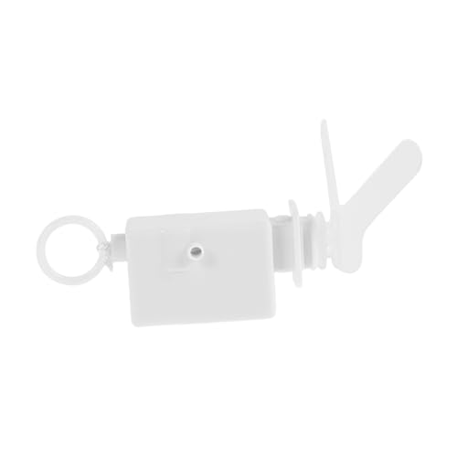 HEMOTON DIY Flügelbewegung Mechanismus für Kuscheltiere Kleines Aufziehteil mit Zuverlässiger Gleichmäßiger Flügelklappfunktion Einfach zu Montierendes Ersatzteil für Wind Up Zubehör HEMOTON DIY Flügelbewegung Mechanismus für Kuscheltiere Kleines Aufziehteil mit Zuverlässiger Gleichmäßiger Flügelklappfunktion Einfach zu Montierendes Ersatzteil für Wind Up Zubehör von HEMOTON