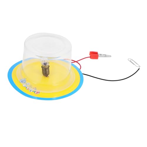 HEMOTON DIY Schatten Licht experimentierkasten für Wissenschaftliches Lernspielzeug mit Praktischem Materialset Kreatives Bastelset Vorstellungskraft und Forschergeist von HEMOTON
