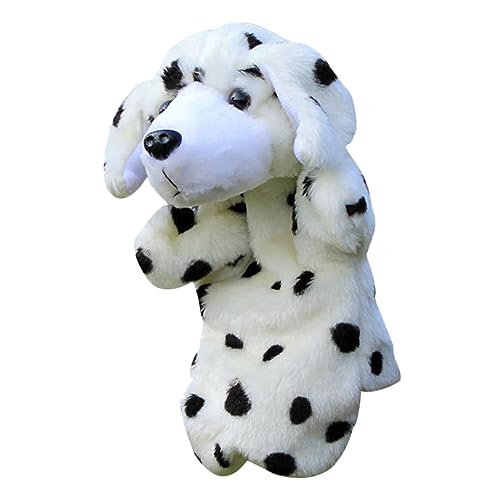 HEMOTON Dalmatiner Hund Eltern Kind Puppe Handpuppe Handschuhe Tier Handschuhe Handschuhe Handpuppe Handschuhe Handpuppe HEMOTON Dalmatiner Hund Eltern Kind Puppe Handpuppe Handschuhe Tier Handschuhe Handschuhe Handpuppe Handschuhe Handpuppe von HEMOTON