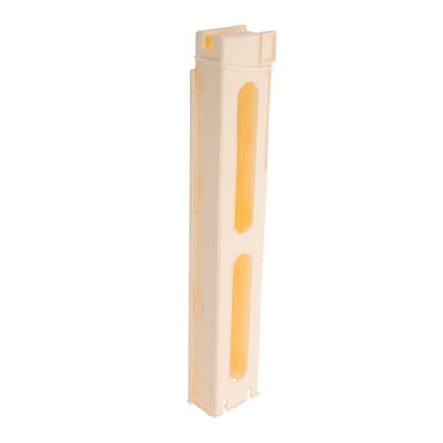 HEMOTON Domino Zubehör Für Brettspiele Mexikanische Eisenbahnschienen Interaktives Für Mexikanisches Zugzubehör Spielzeugeisenbahn Für Plastik Beige von HEMOTON