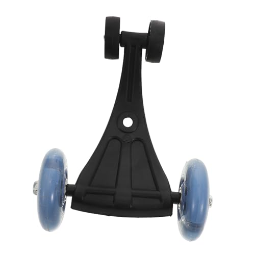 HEMOTON Drehrad für Reisespielzeug Lenkrolle doppelt Kleinkindspielzeug Auto Plane Kinderwagen zubehör Kinderwagen Rad Roller Zubehör Hochleistungsrad Rad zum Austauschen Plastik HEMOTON Drehrad für Reisespielzeug Lenkrolle doppelt Kleinkindspielzeug Auto Plane Kinderwagen zubehör Kinderwagen Rad Roller Zubehör Hochleistungsrad Rad zum Austauschen Plastik von HEMOTON