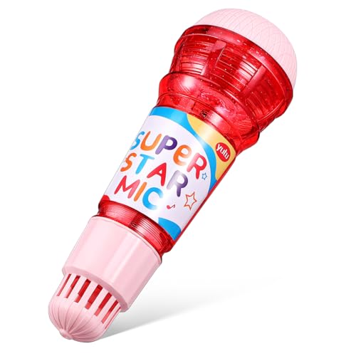 HEMOTON Kinder-Echo-mikrofon Spielmikrofon Echo-Sound Für Kleinkinder Sprachtherapie-Spielzeug Für Jungen Und Mädchen HEMOTON Kinder-Echo-mikrofon Spielmikrofon Echo-Sound Für Kleinkinder Sprachtherapie-Spielzeug Für Jungen Und Mädchen von HEMOTON