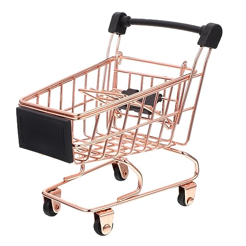 HEMOTON Einkaufswagen einkaufswagen einkaufswagen für einkaufswagerl Aufbewahrungsregal für Kinderspielzeug Einkaufswagen- Puppenregal Eisen Golden HEMOTON Einkaufswagen einkaufswagen einkaufswagen für einkaufswagerl Aufbewahrungsregal für Kinderspielzeug Einkaufswagen- Puppenregal Eisen Golden von HEMOTON