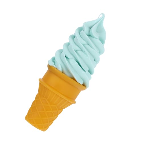 HEMOTON Simulierter Eiskegel Foto-Requisite Für Eisläden Realistische Lebensmittel-Requisiten von HEMOTON
