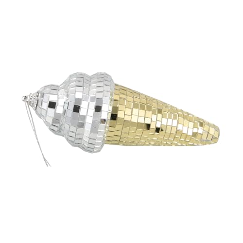 HEMOTON Eiscreme-Ornamente Pop Zylinder-Eisportionierer Drehscheibe Tasse Eisform Eimer Hochzeit Dekoration Disco-Kugel Eiscreme Ornament Hängenden Disco -Ball Disco- HEMOTON Eiscreme-Ornamente Pop Zylinder-Eisportionierer Drehscheibe Tasse Eisform Eimer Hochzeit Dekoration Disco-Kugel Eiscreme Ornament Hängenden Disco -Ball Disco- von HEMOTON