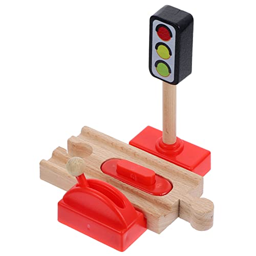 HEMOTON Eisenbahnschienenzubehör Monster Truck Kleinkinderspielzeug Schienen Elektrische Eisenbahn Kinderspielzeug Spiel Züge Auto Kran Massenspielzeug Straßensperre Für Eisenbahn Zug HEMOTON Eisenbahnschienenzubehör Monster Truck Kleinkinderspielzeug Schienen Elektrische Eisenbahn Kinderspielzeug Spiel Züge Auto Kran Massenspielzeug Straßensperre Für Eisenbahn Zug von HEMOTON