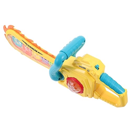 HEMOTON Elektrisches Sägespielzeug Party kinderparty lustiges Glowing Toy spielzeuge für elektrische kettensäge elektrisch leuchtendes Plastik HEMOTON Elektrisches Sägespielzeug Party kinderparty lustiges Glowing Toy spielzeuge für elektrische kettensäge elektrisch leuchtendes Plastik von HEMOTON