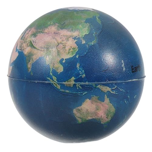 HEMOTON Erdmodell Mini- Bildungsweltkugel Globen Für Erwachsene Kleiner Landbälle Weltkugel Zum Lernen Für Geografische Weltkugel Mini-Erde Globuskugel Kugeln Schwamm HEMOTON Erdmodell Mini- Bildungsweltkugel Globen Für Erwachsene Kleiner Landbälle Weltkugel Zum Lernen Für Geografische Weltkugel Mini-Erde Globuskugel Kugeln Schwamm von HEMOTON
