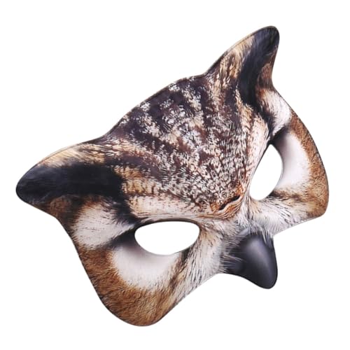 HEMOTON Eulenmaske Kinder Halloween Maske Eulenmaske Für Party Maskerade Bulk Maske Für Festival Maske Dekorationen Damenmaske Maske Eulenmaske Halloween Eule Für Erwachsene Festival Maske HEMOTON Eulenmaske Kinder Halloween Maske Eulenmaske Für Party Maskerade Bulk Maske Für Festival Maske Dekorationen Damenmaske Maske Eulenmaske Halloween Eule Für Erwachsene Festival Maske von HEMOTON