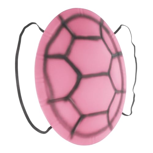 HEMOTON Eva Schildkrötenpanzer Kostüm Leichtes Halloween Turtle Shell Cosplay für Erwachsene Karneval Dress Up Requisite für Halloween Partys Maskeraden und Rollenspiele HEMOTON Eva Schildkrötenpanzer Kostüm Leichtes Halloween Turtle Shell Cosplay für Erwachsene Karneval Dress Up Requisite für Halloween Partys Maskeraden und Rollenspiele von HEMOTON