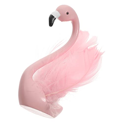 HEMOTON Flamingo-Ornamente Laternen Flamingo-Kuchenaufsatz Flamingo Gartenverzierung Schwimmbad Flamingo-Vase Figur Kuchen Flamingo Flamingo-Verzierungen Kuchendekoration Harz Rosa HEMOTON Flamingo-Ornamente Laternen Flamingo-Kuchenaufsatz Flamingo Gartenverzierung Schwimmbad Flamingo-Vase Figur Kuchen Flamingo Flamingo-Verzierungen Kuchendekoration Harz Rosa von HEMOTON