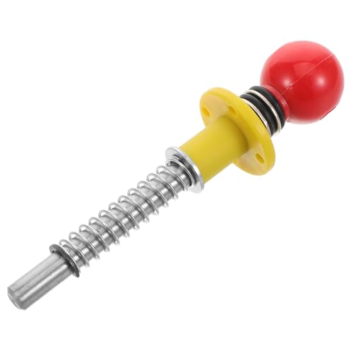 HEMOTON Flipperhebel Zubehör Für Flipperspiele Spielzeugmaschine, Ballschütze Flipper-Griff-Shooter DIY Flipperautomat Teile Für Kleine Spielautomaten Flipper- -Shooter Plastik HEMOTON Flipperhebel Zubehör Für Flipperspiele Spielzeugmaschine, Ballschütze Flipper-Griff-Shooter DIY Flipperautomat Teile Für Kleine Spielautomaten Flipper- -Shooter Plastik von HEMOTON