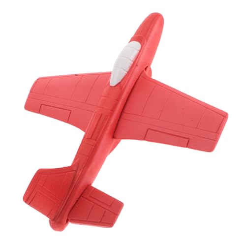 HEMOTON Flugzeugspielzeug Für Jungen Und Mädchen Weiches Wurfflugzeug Kleinkindspielzeug Für Aktivitäten von HEMOTON