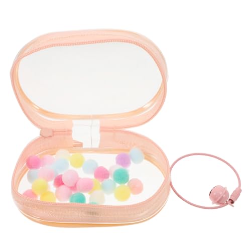 HEMOTON Gehtasche Puppenvitrine Puppentragetasche Transparente Aufbewahrungstasche Kleine Puppenpuppen Transparente Figurenpräsentation Mit Schlüsselanhänger Figurentragetasche HEMOTON Gehtasche Puppenvitrine Puppentragetasche Transparente Aufbewahrungstasche Kleine Puppenpuppen Transparente Figurenpräsentation Mit Schlüsselanhänger Figurentragetasche von HEMOTON