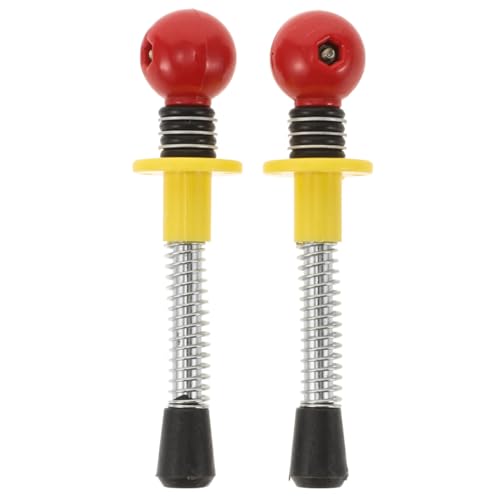 HEMOTON Geladener Federstab Flipper Shooter Griff, Spielauto Maten zubehör, Flipper Maschinen Reparatur HEMOTON Geladener Federstab Flipper Shooter Griff, Spielauto Maten zubehör, Flipper Maschinen Reparatur von HEMOTON