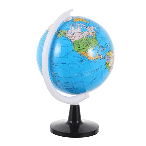 HEMOTON Geographie Spiele Pädagogisches Schulmaterial Lehren Weltkarte Schüler Lernmaterial Schiefes Material Heim Tischdekoration Kunststoff HEMOTON Geographie Spiele Pädagogisches Schulmaterial Lehren Weltkarte Schüler Lernmaterial Schiefes Material Heim Tischdekoration Kunststoff von HEMOTON