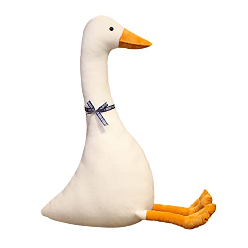 HEMOTON Entzückendes Stofftier Gans – Plüschgans – 30 cm Große Gans – Perfekte Dekoration HEMOTON Entzückendes Stofftier Gans – Plüschgans – 30 cm Große Gans – Perfekte Dekoration von HEMOTON