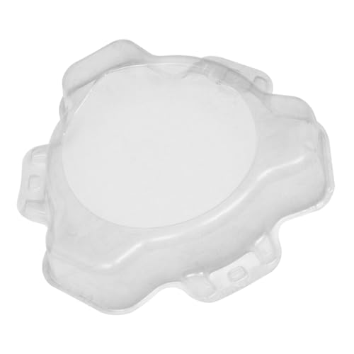 HEMOTON Gyro Disk Burst Spielplatz Weiß Kreativer Kampfkreisel Zubehör Leicht Tragbar Robust Für Gyro Stadium Wettbewerb HEMOTON Gyro Disk Burst Spielplatz Weiß Kreativer Kampfkreisel Zubehör Leicht Tragbar Robust Für Gyro Stadium Wettbewerb von HEMOTON