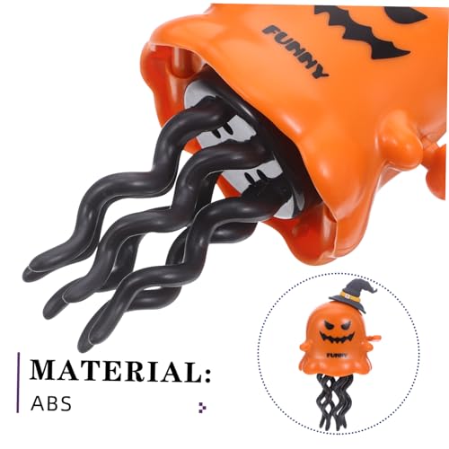 HEMOTON Halloween Aufziehspielzeug Tanzender mit Kürbiskopf Weiches Flexibles Kinderkrabbelspielzeug Interaktiver Halloween Partyspaß und Grusel-deko für Familien HEMOTON Halloween Aufziehspielzeug Tanzender mit Kürbiskopf Weiches Flexibles Kinderkrabbelspielzeug Interaktiver Halloween Partyspaß und Grusel-deko für Familien von HEMOTON