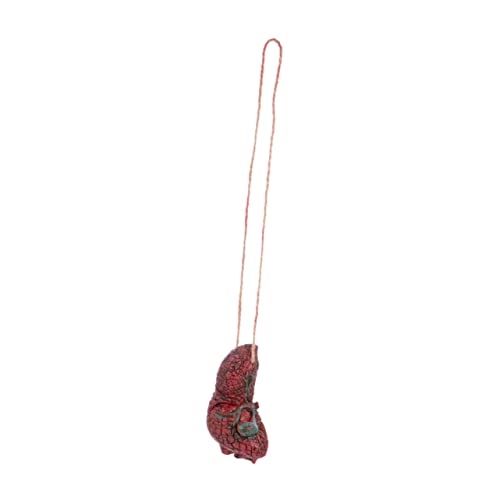 HEMOTON Halloween-Trick-Requisiten Horror-Halloween-Organe beängstigende Körperteile austricksen gefälscht Party Halloween Costume Halloween Kleidung Horrorszene spukhaus Emulsion von HEMOTON