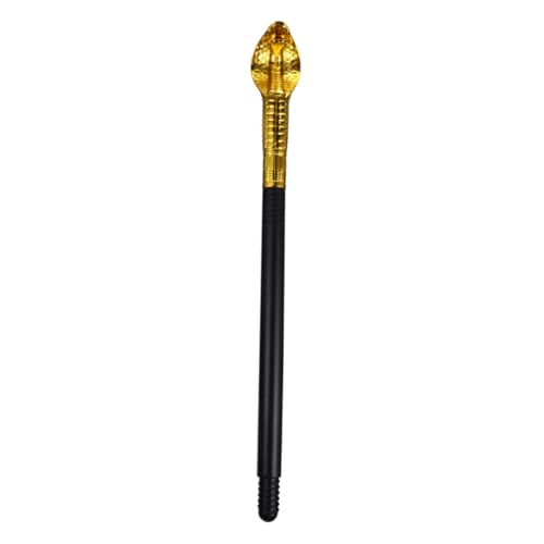 HEMOTON Halloween kinderspielzeug hühner Kinderparty Zubehör Children Toys Toys Kleiderstock dekorativer Spazierstock Kostüm Walking Cane Plastik von HEMOTON
