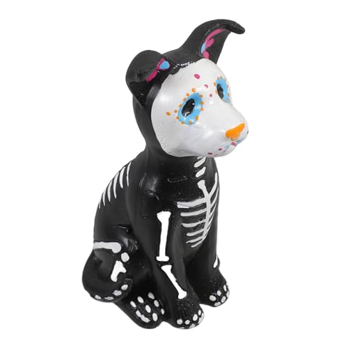 HEMOTON Halloween-partyspielzeug Katze Stickig Halloween-tierornament Halloween-katze Heimkatzen-statue-ornament Mini-katzenfigur Katzenstatuen-ornament Für Den Innenbereich Harz Black HEMOTON Halloween-partyspielzeug Katze Stickig Halloween-tierornament Halloween-katze Heimkatzen-statue-ornament Mini-katzenfigur Katzenstatuen-ornament Für Den Innenbereich Harz Black von HEMOTON