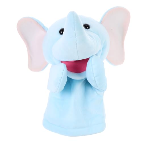 HEMOTON Handpuppe Die Marionetten Kinderspielzeug Puppen Eltern Kind Tierspielzeug Eltern Kind Puppenspielzeug Interaktives Kinderspielzeug Rollenspielspielzeug Pp Baumwolle Blau HEMOTON Handpuppe Die Marionetten Kinderspielzeug Puppen Eltern Kind Tierspielzeug Eltern Kind Puppenspielzeug Interaktives Kinderspielzeug Rollenspielspielzeug Pp Baumwolle Blau von HEMOTON
