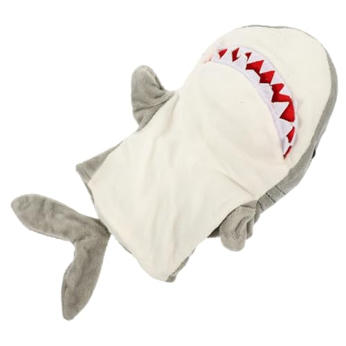 HEMOTON Handpuppe Früherziehung Tiere Spielzeugpuppe Für Puppe Spielzeugpuppen Für Tierspielzeugpuppe Handpuppe Für Trainingspuppe Plüsch von HEMOTON