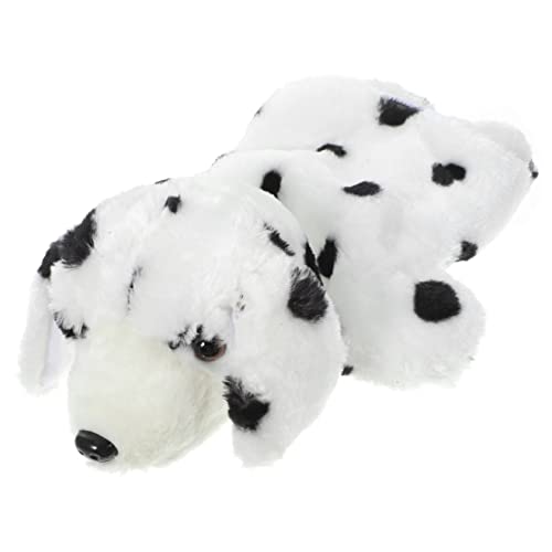 HEMOTON Handpuppe Früherziehungspuppen Puppe Für Dekorative Handpuppe Interaktive Handpuppe Entzückende Hundehandpuppe Handpuppe Tierhände Puppe Plüsch von HEMOTON