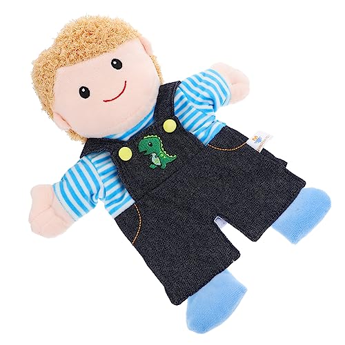 HEMOTON Handpuppe Kleinkindspielzeug Für Jungen Tiere Das Tier Die Marionetten Babypuppenspielzeug Puppenspielzeug Für Kleinkinder Kinderspielzeug Hand Familienjungenpuppen Interaktives HEMOTON Handpuppe Kleinkindspielzeug Für Jungen Tiere Das Tier Die Marionetten Babypuppenspielzeug Puppenspielzeug Für Kleinkinder Kinderspielzeug Hand Familienjungenpuppen Interaktives von HEMOTON