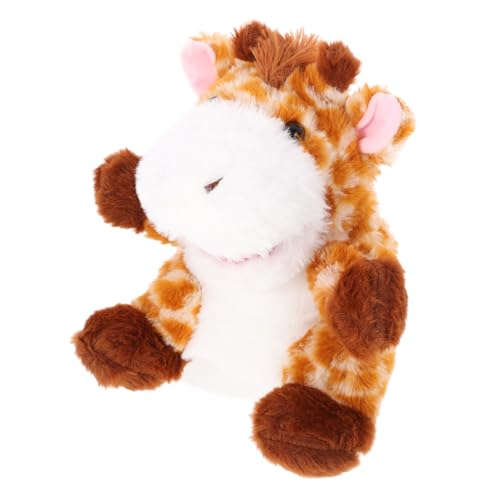 HEMOTON Handpuppe kinderspielzeug Tierpuppe Cartoon-Tierspielzeug Puppenspielzeug Fingerspielzeug zum Geschichtenerzählen Cartoon-Tiere-Marionette tierisches Plüsch HEMOTON Handpuppe kinderspielzeug Tierpuppe Cartoon-Tierspielzeug Puppenspielzeug Fingerspielzeug zum Geschichtenerzählen Cartoon-Tiere-Marionette tierisches Plüsch von HEMOTON