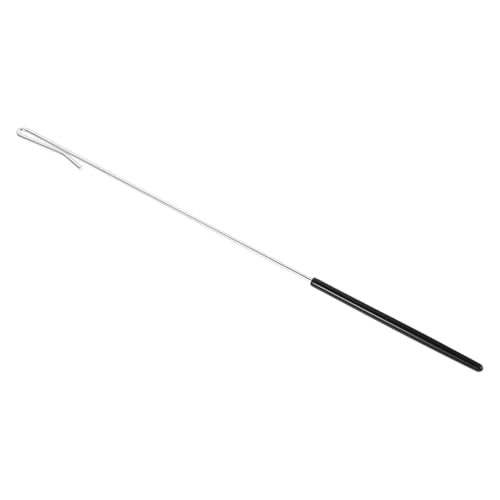 HEMOTON Handpuppen-Joystick Puppenstab Armsteuerstange aus Edelstahl Steuerstange für den Puppenarm Puppenarmstab aus Metall Edelstahlzubehör für Marionette Puppenstange Plastik HEMOTON Handpuppen-Joystick Puppenstab Armsteuerstange aus Edelstahl Steuerstange für den Puppenarm Puppenarmstab aus Metall Edelstahlzubehör für Marionette Puppenstange Plastik von HEMOTON
