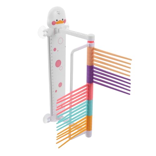 HEMOTON Hochspringer für Hochsprung Sprungtrainer Kinderaccessoires Blutzuckermessgerät mit Reißverschluss Werkzeug Touch-Gerät mit vertikaler Höhe Messung Plastik HEMOTON Hochspringer für Hochsprung Sprungtrainer Kinderaccessoires Blutzuckermessgerät mit Reißverschluss Werkzeug Touch-Gerät mit vertikaler Höhe Messung Plastik von HEMOTON