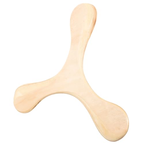 HEMOTON Holz bumerang Outdoor aus Leichtem Holz Handgefertigt Langlebig Dreiblättriges Design für Einfache Rückkehr für Garten und Wiese Fördert Bewegung und Spaß bei Kindern HEMOTON Holz bumerang Outdoor aus Leichtem Holz Handgefertigt Langlebig Dreiblättriges Design für Einfache Rückkehr für Garten und Wiese Fördert Bewegung und Spaß bei Kindern von HEMOTON