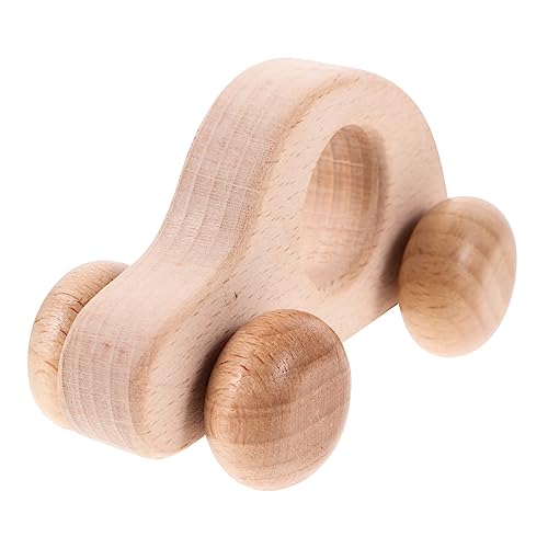 HEMOTON Holzspielzeug Auto für Kleinkinder Montessori Greifspielzeug für Hand Augen Koordination Poliert für Entwicklung von Greiffähigkeiten und Sensorischen Fähigkeiten HEMOTON Holzspielzeug Auto für Kleinkinder Montessori Greifspielzeug für Hand Augen Koordination Poliert für Entwicklung von Greiffähigkeiten und Sensorischen Fähigkeiten von HEMOTON