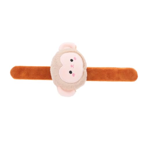 HEMOTON Hug Slap Armband Plüsch Tierarmband für Mitgebsel für Geburtstagsfeiern zur Haut und Einzigartiges für Jungen und Partys von HEMOTON