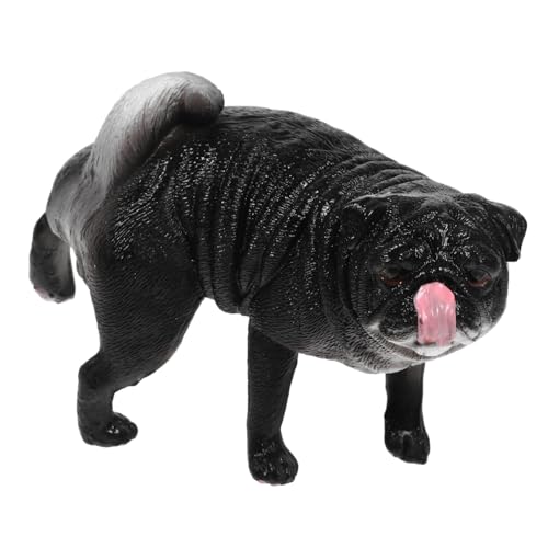 HEMOTON Hundemodellspielzeug Figur Tierspielzeug Hundezubehör Welpenmodell-Ornament Realistische, Lebensechte Tierstatue Spielzeugtiere Ballon-Hund-Ornament Miniaturtiere Dackel Plastik HEMOTON Hundemodellspielzeug Figur Tierspielzeug Hundezubehör Welpenmodell-Ornament Realistische, Lebensechte Tierstatue Spielzeugtiere Ballon-Hund-Ornament Miniaturtiere Dackel Plastik von HEMOTON