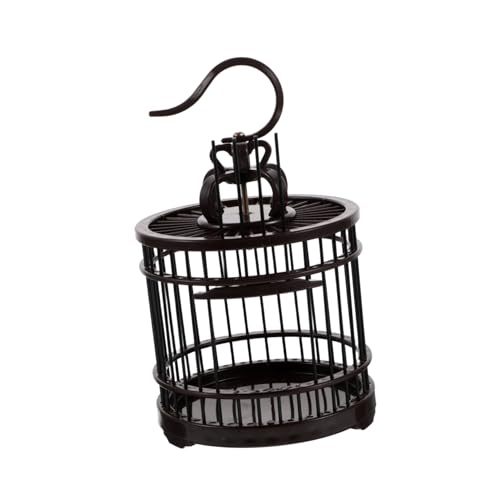 HEMOTON Insektenkäfig Spezialschlauch Einzelzentimeter Statue Mini Puppenhaus Abnehmbare Dekoration Grillentiere Mädchentiere Fortgeschrittene Tiere Aquarell Federstift Kaffee Kunststoff von HEMOTON