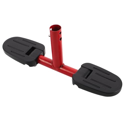 HEMOTON Junge Mädchen Fahrrad Fußstütze für Dreirad Ersatzpedale für Kinderwagen mit Einfachem Anbau Bequemes Fahren und Kompatibilität für Outdoor Aktivitäten von HEMOTON