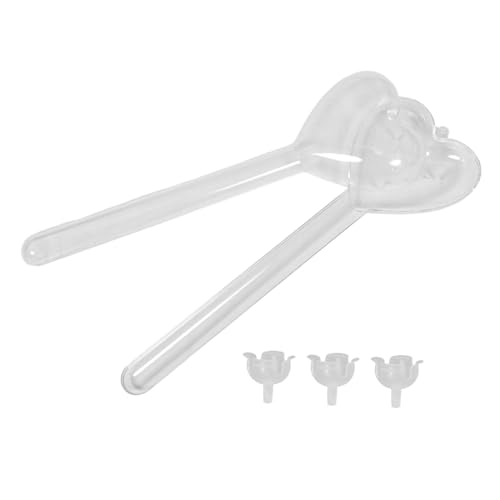 HEMOTON Kasten Blumenkasten Blumenkästen Für Blumensträuße Ansteckblume Halter Einzelne Rosenhülse Corsagenzubehör Corsagenschachteln Klarer Boutonniere-halter Acryl Transparent HEMOTON Kasten Blumenkasten Blumenkästen Für Blumensträuße Ansteckblume Halter Einzelne Rosenhülse Corsagenzubehör Corsagenschachteln Klarer Boutonniere-halter Acryl Transparent von HEMOTON