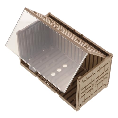 HEMOTON Kasten Container-Displaybox Münze Vitrine für Spielzeugautos Vitrine für Actionfiguren aufbewahrungsbox bausteine aufbewahrungsbox Figur Vitrine Bausteinspeicher Plastik HEMOTON Kasten Container-Displaybox Münze Vitrine für Spielzeugautos Vitrine für Actionfiguren aufbewahrungsbox bausteine aufbewahrungsbox Figur Vitrine Bausteinspeicher Plastik von HEMOTON