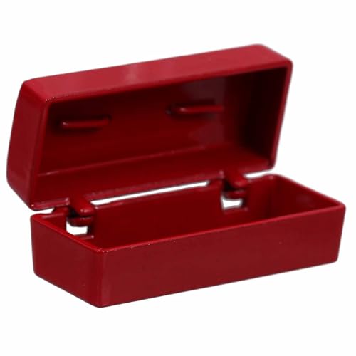 HEMOTON Miniatur-werkzeugkasten Für Puppenhäuser Miniatur-zubehör Für Puppenhäuser Perfektes Für Kinder von HEMOTON
