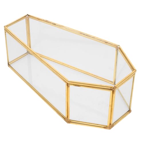 HEMOTON Kasten Sarg aus Glas Halloween schmuckkästchen Gotische Dekoration Festival Dekoration schmuckkastchen Glasanzeige Glasvitrine Brille anzeigen Vampir- Pin-Anzeige Transparent HEMOTON Kasten Sarg aus Glas Halloween schmuckkästchen Gotische Dekoration Festival Dekoration schmuckkastchen Glasanzeige Glasvitrine Brille anzeigen Vampir- Pin-Anzeige Transparent von HEMOTON