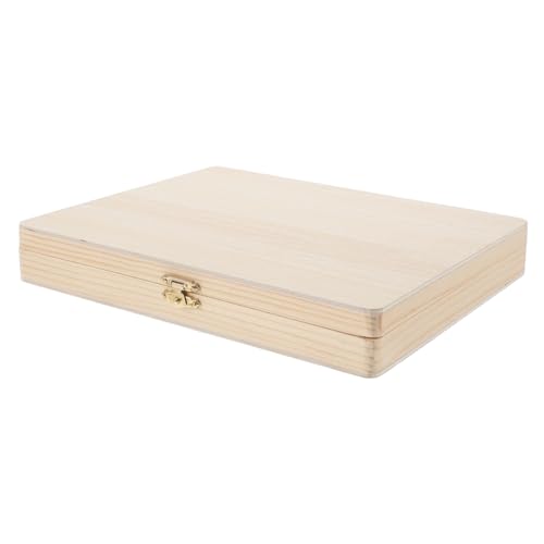 HEMOTON Aufbewahrungsbox Für Mikroskopobjektträger 100 Objektträger Aus Holz Pädagogische Probenaufbewahrung Für Kinder HEMOTON Aufbewahrungsbox Für Mikroskopobjektträger 100 Objektträger Aus Holz Pädagogische Probenaufbewahrung Für Kinder von HEMOTON