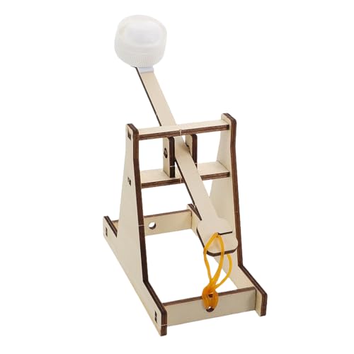 HEMOTON Kinder Katapult Set Katapult Kit 3D Puzzles Modell Spielzeug Interaktive Lernwerkzeuge HEMOTON Kinder Katapult Set Katapult Kit 3D Puzzles Modell Spielzeug Interaktive Lernwerkzeuge von HEMOTON