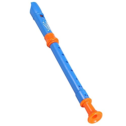HEMOTON Kinderflöte aus Freiem Kunststoff Leichtes Musikinstrument für Junge Mädchen Pädagogisches Windinstrument zum Lernen und Robust Tragbar und Umweltfreundlich HEMOTON Kinderflöte aus Freiem Kunststoff Leichtes Musikinstrument für Junge Mädchen Pädagogisches Windinstrument zum Lernen und Robust Tragbar und Umweltfreundlich von HEMOTON